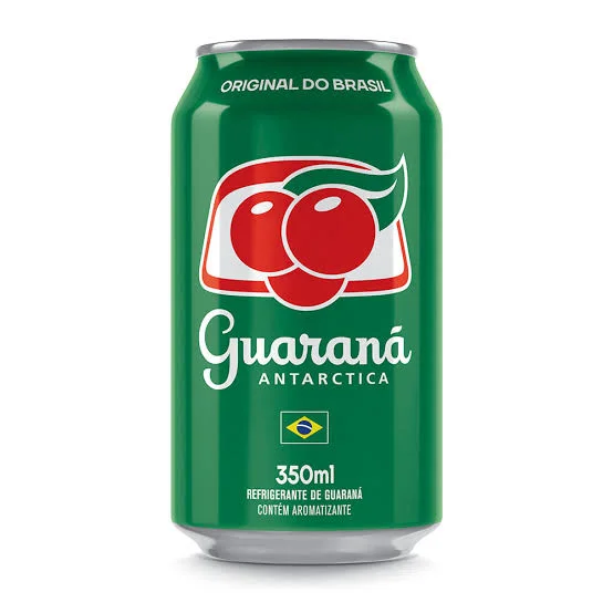 Guaraná 350ml
